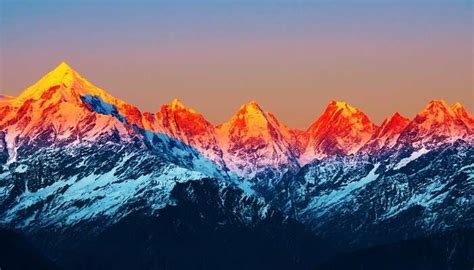 20 Most Beautiful Mountains Of The World For Trekkers In 2021