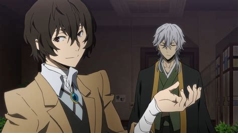 Review Bungou Stray Dogs Cauthan Reviews