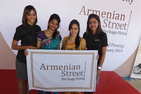 Armenian street heritage hotel dispone di reception 24 ore su 24, deposito bagagli e minimarket. Grand Opening Ceremony of Armenian Street Heritage Hotel ...