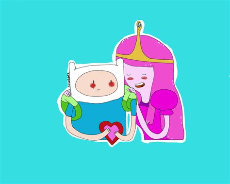 Finn X Bubblegum By Nazaraoc On Deviantart