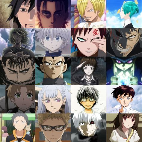 Update 160 Anime Best Characters Latest Ineteachers