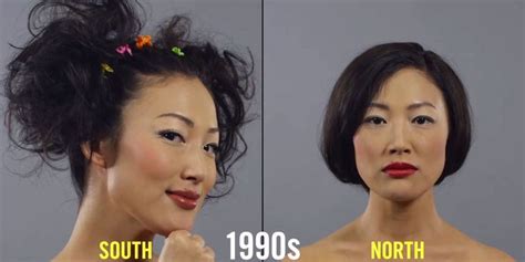 Watch 100 Years Of Korean Beauty In 1 Minute Skin
