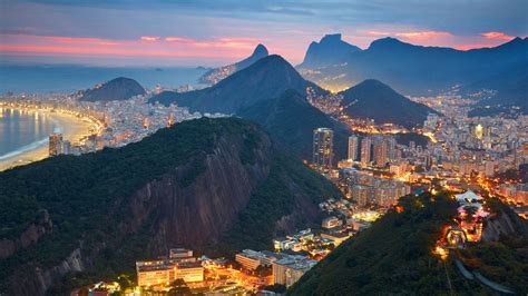 Rio De Janeiro Brazil Why Wander