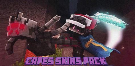 Capes Skins Pack For Mcpe Latest Version For Android Download Apk