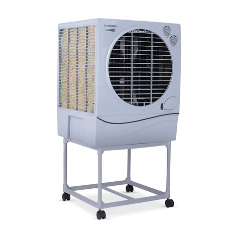 Symphony Jumbo 70 Desert Air Cooler 70 Litres With Trolley
