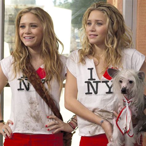 Photos From The Official Ranking Of All Of Mary Kate And Ashley Olsens