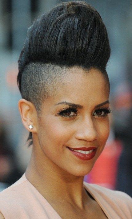 50 Most Captivating African American Short Hairstyles Short Black