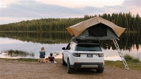 Suv Tent Buyers Guide Another Must Have For Road Trips