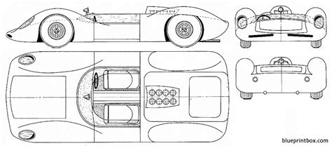 Lotus 30 Free Plans And Blueprints Of Cars