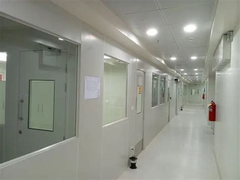 Rg Infrastructure Puf Modular Cleanroom Panel At Rs 2500square Meter