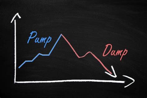 what is a pump and dump scam and how does it work coindoo