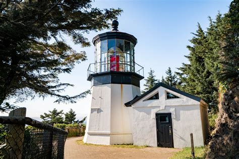11 Iconic Lighthouses On The Oregon Coast Brief History Lesson