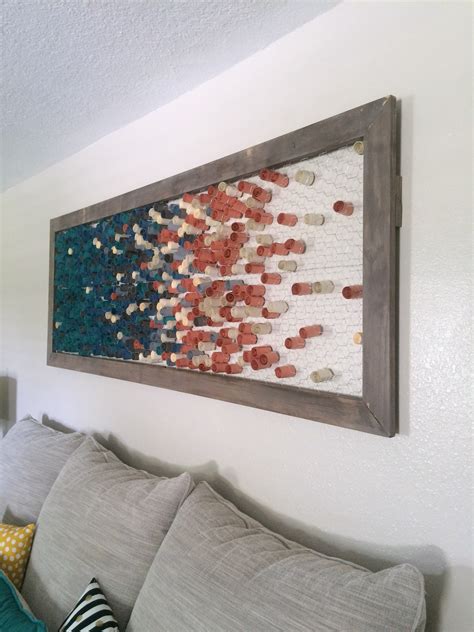 Paper Wall Art With Frame Within The Grove