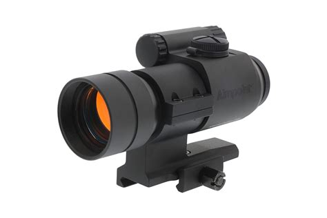 Aimpoint Carbine Optic Aco Red Dot Sight 2 Moa 200174
