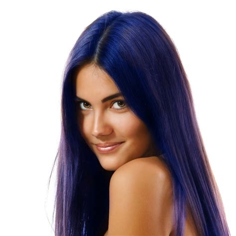 37 Top Images Where To Buy Permanent Blue Hair Dye A Permanent Blue Black Hair Colour To Craft