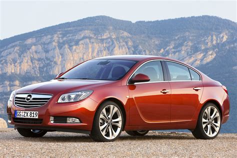 Car Of The Year 2009 Opelvauxhall Insignia Autoevolution
