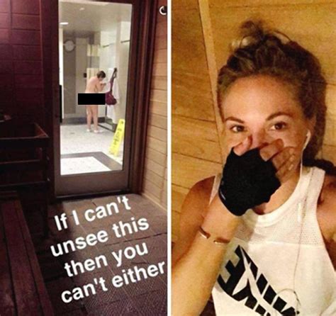 Dani Mathers Posted This Photo Of Herself Mocking A Naked Woman At Her