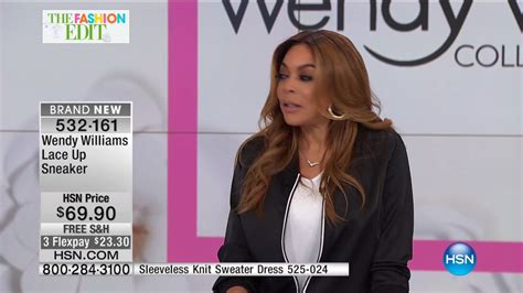 Hsn Wendy Williams Fashions 03172017 08 Pm Youtube