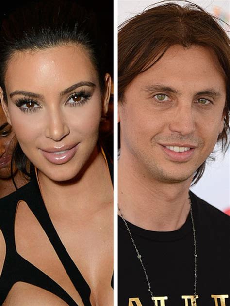 Kim Kardashians Bff Jonathan Cheban Says She ‘really Took To Motherhood