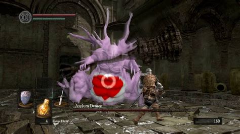 Cute Asylum Demon At Dark Souls Nexus Mods And Community