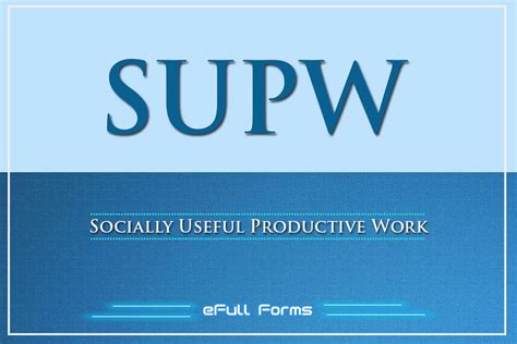 Supw Full Form Supw Full Form Dear Friends Do You Want To Flickr