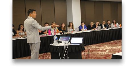 Network Marketing Training Simon Chan Skills Mlm Nation