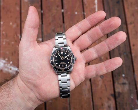 Tudor Black Bay Fifty Eight Watch Review Ablogtowatch