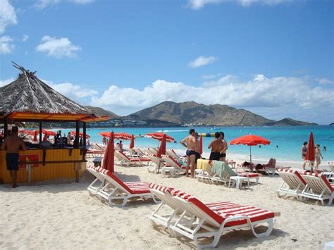 Panoramio Photo Of Orient Beach St Maarten