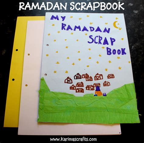 Ramadan Crafts And Activities Multicultural Kid Blogs