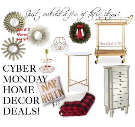 Find low prices online for home decor products. CYBER MONDAY HOME DECOR DEALS... TOO SWEET TO MISS ...