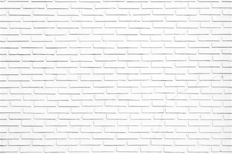 White Brick Wall Wall Mural Wallpaper Canvas Art Rocks Canvas Art