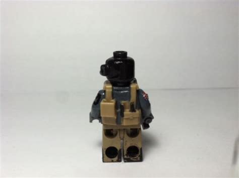 Lego Call Of Duty Mw2 Ghost Custom Minifigure 502084454
