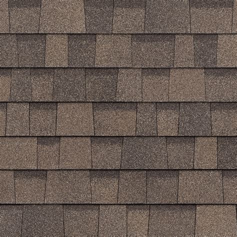Owens Corning Trudefinition Duration Cool 328 Sq Ft Forest Brown