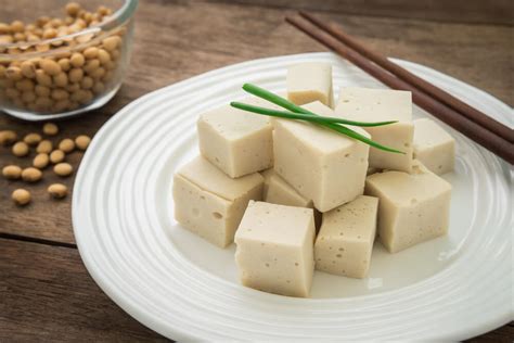 7 Grandes Beneficios Que Nos Brinda El Tofu El Queso De Soja