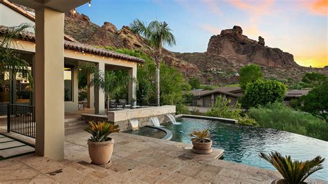 Luxury Homes Scottsdale Dc Ranch Estate Sells For 64m