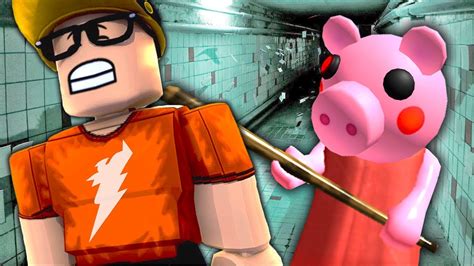 Roblox Piggy But With 100 Players Roblox Piggy Youtube