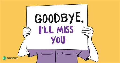 write a farewell message 10 ways to say “goodbye” to colleagues farewell message goodbye