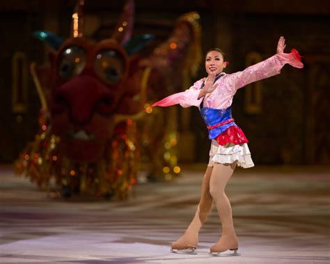 Disney On Ice Celebrates 100 Years Of Magic In Sensational Skating
