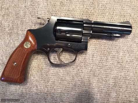 Smith And Wesson Model 36 1