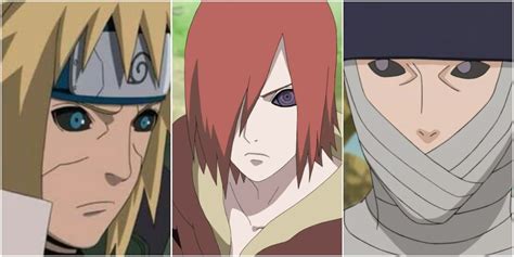 Naruto 10 Strongest Characters Raised By The Edo Tensei Ranked