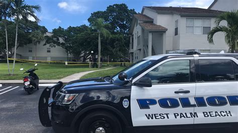 Police Activity In West Palm Beach Wpec