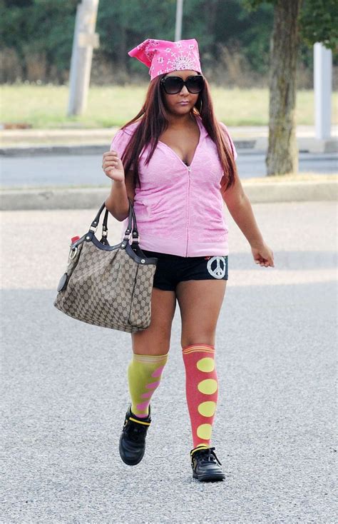 Lets Remember Snooki And Jwowws 20 Most Outrageous Outfits Shall We