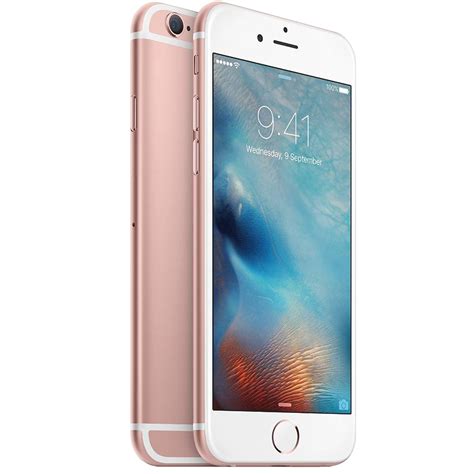 Apple Iphone 6s Plus 128gb Rose Gold Lider Telecom