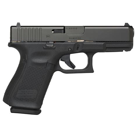 Glock 19 Gen5 9mm 10rd 3 Mags Florida Gun Supply Get Armed Get