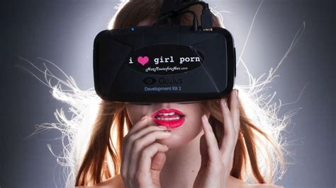 L avenir de la réalité virtuelle dépend avant tout du porno