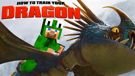 Minecraft How To Train Your Dragon Mod Howtodira