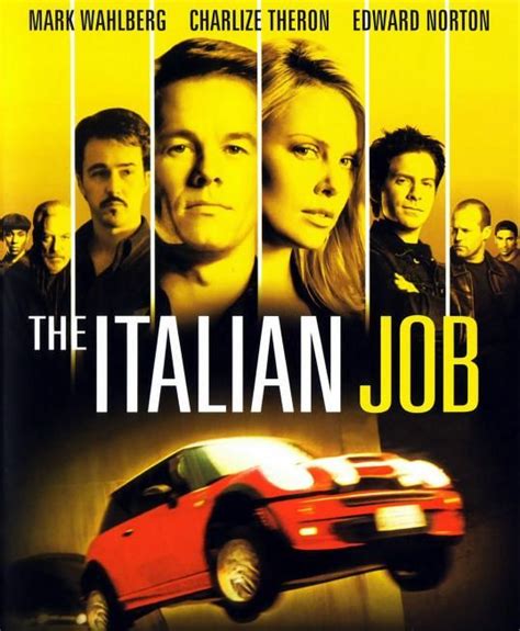 The Italian Job The Italian Job Action Movies Movies