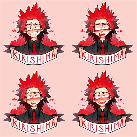 Kirishima Eijirou By Zukich On Deviantart Kirishima Eijirou