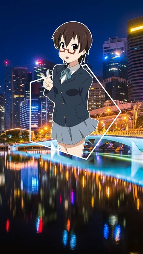 Nodoka Manabe Anime K On Hd Phone Wallpaper Peakpx