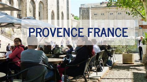 Provence, France  YouTube